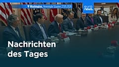 Nachrichten des Tages | 30. Mai 2026 - Abendausgabe