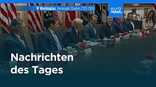 Nachrichten des Tages | 30. Mai 2026 - Abendausgabe