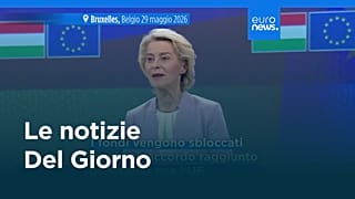 Le notizie del giorno | 30 maggio 2026 - Serale