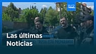 Últimas noticias | 30 mayo 2026 - Tarde