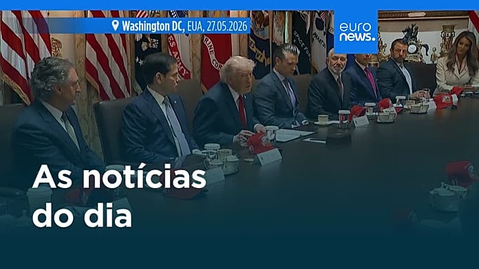 Notícias do dia | 31 de maio 2026 - Tarde