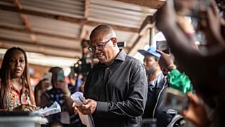 Nigeria's NDC party names Peter Obi as 2027 presidential candidate