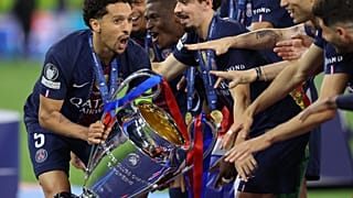 Football : le PSG "roi d'Europe" pour la 2e fois consécutive