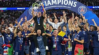 À Lagos, la victoire du PSG face à Arsenal a un goût amer