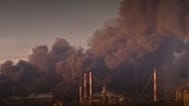 Пожар на Саратовском НПЗ