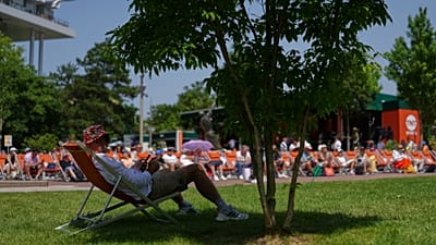 La ola de calor que acerca los 40ºC a Europa