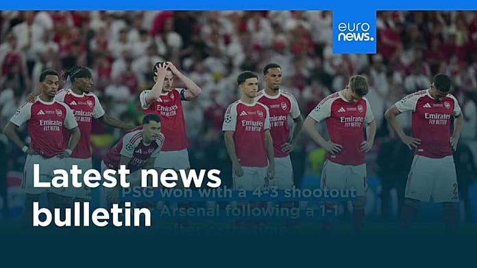 Latest news bulletin | May 31st, 2026 – Midday