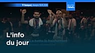 L’info du jour | 31 mai 2026 - Mi-journée