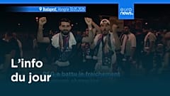 L’info du jour | 31 mai 2026 - Mi-journée