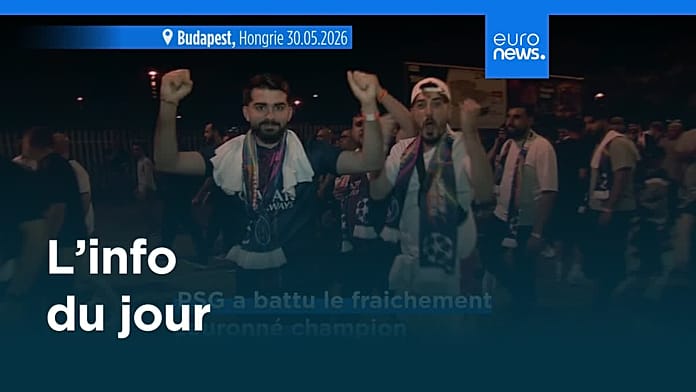L’info du jour | 31 mai 2026 - Mi-journée