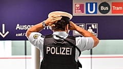 An Bahnhöfen in Deutschland soll ein Alkoholverbot gelten
