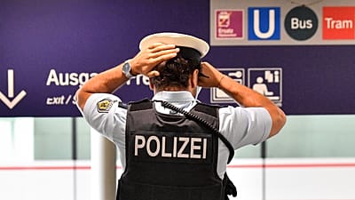 Alemania planea prohibir el alcohol en las estaciones de tren