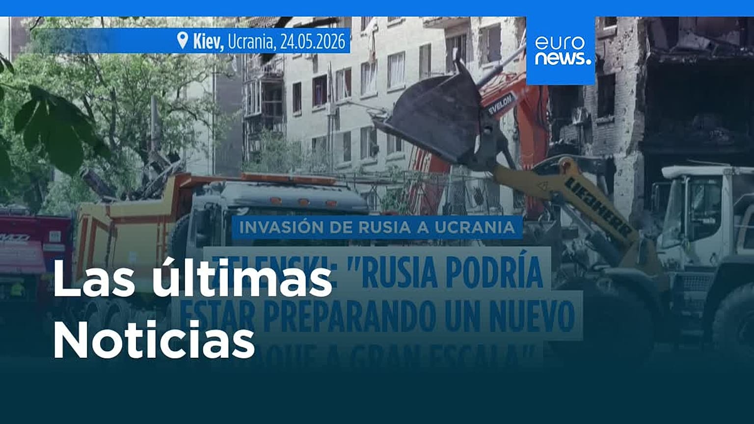 Últimas noticias | 31 mayo 2026 - Mediodía