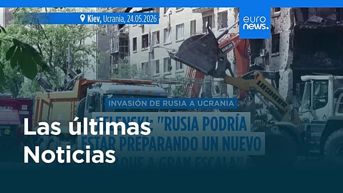 Últimas noticias | 31 mayo 2026 - Mediodía