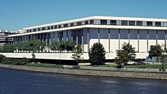 A Kennedy Center főépülete