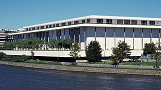 A Kennedy Center főépülete