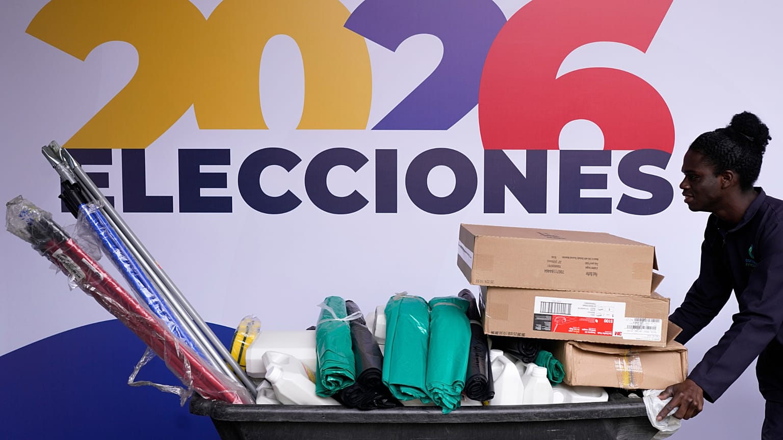 Comienzan las elecciones en Colombia, 31 de mayo de 2026