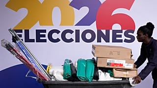 Comienzan las elecciones en Colombia, 31 de mayo de 2026