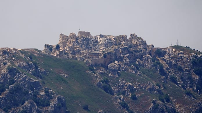 Israel toma el control del estratégico castillo de Beaufort en el sur del Líbano