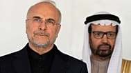 رئيس مجلس الشورى الإيراني محمد باقر قاليباف، برازيليا، البرازيل، يوم الأربعاء 4 يونيو 2025. 