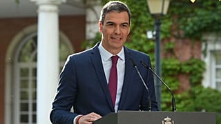 Archivo: El presidente del Gobierno de España, Pedro Sánchez