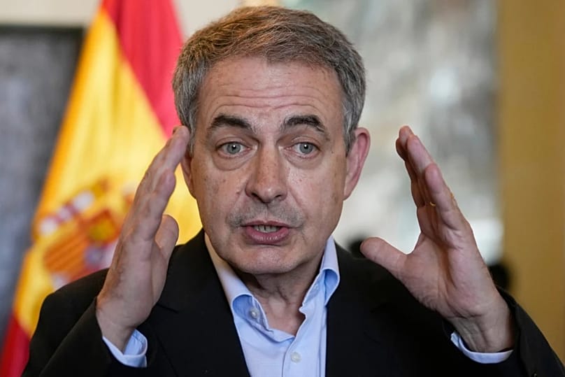 Jose Luis Rodriguez Zapatero