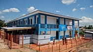 Structure de santé en RDC