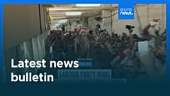 Latest news bulletin | May 31st, 2026 – Evening