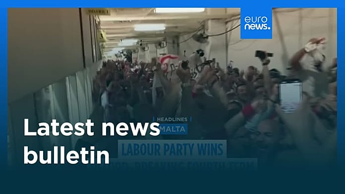 Latest news bulletin | May 31st, 2026 – Evening