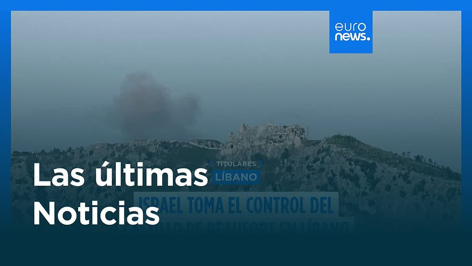 Últimas noticias | 31 mayo 2026 - Tarde