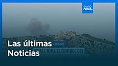 Últimas noticias | 31 mayo 2026 - Tarde