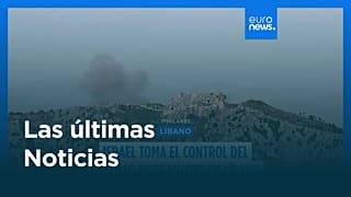 Últimas noticias | 31 mayo 2026 - Tarde
