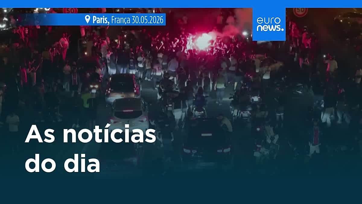 Notícias do dia | 31 de maio 2026 - Noite