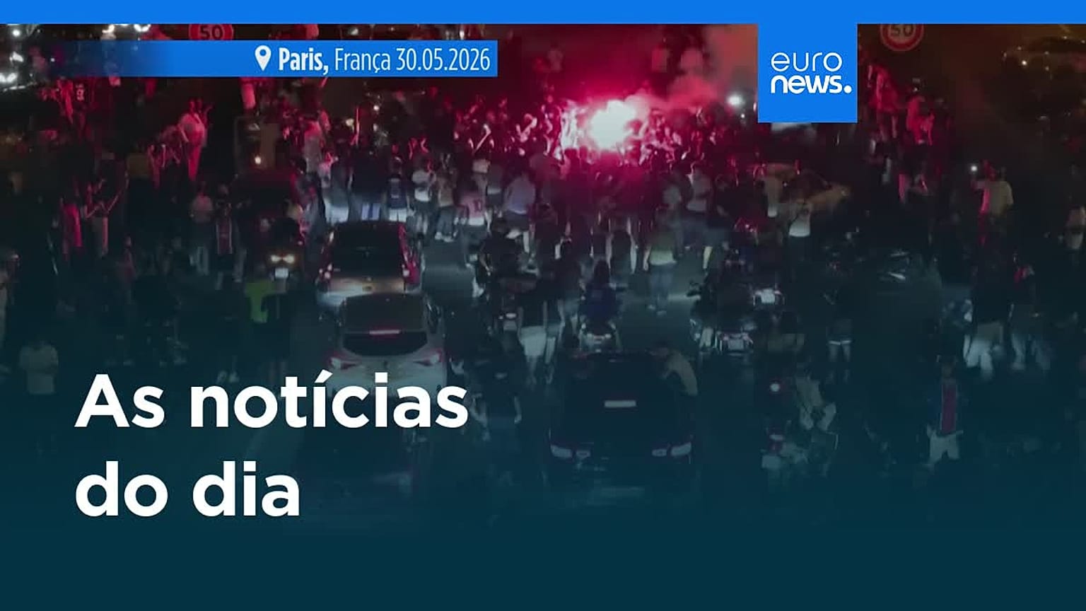 Notícias do dia | 31 de maio 2026 - Noite