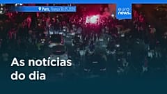 Notícias do dia | 31 de maio 2026 - Noite