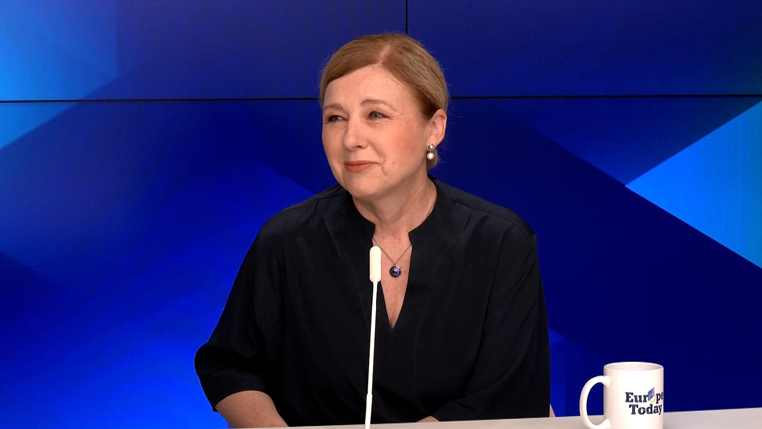 Věra Jourová, former EU Commissioner for Values and Transparency