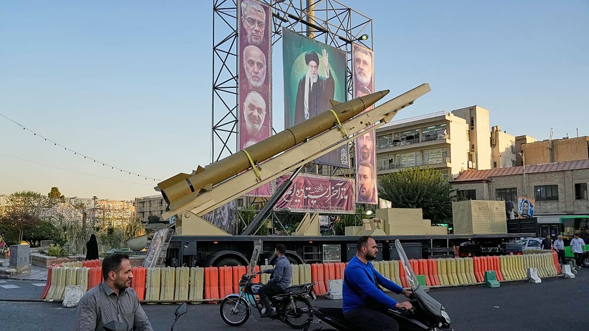 سپاه: مبدا حمله به جزیره سیریک را هدف قرار دادیم؛ ارتش آمریکا حملات جدید به جنوب ایران را تایید کرد
