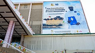 Counting underway after Guinea votes in legislative and municipal elections