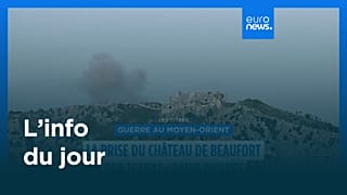 L’info du jour | 1er juin 2026 - Matin