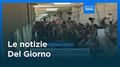 Le notizie del giorno | 01 giugno 2026 - Mattino