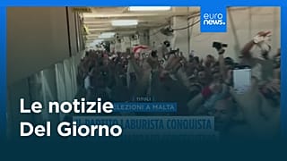Le notizie del giorno | 01 giugno 2026 - Mattino