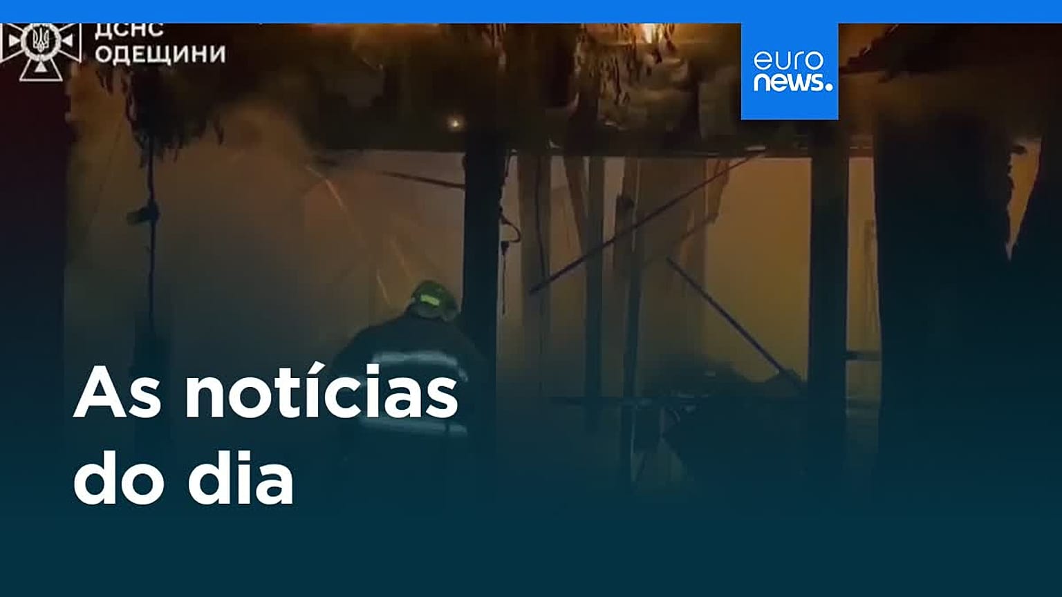 Notícias do dia | 1 de junho 2026 - Manhã