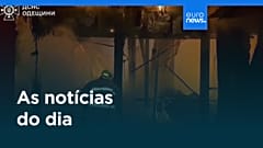 Notícias do dia | 1 de junho 2026 - Manhã