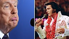 Trump: Hält sich für größer als Elvis – weitere Stars sagen Freedom-250-Konzerten ab