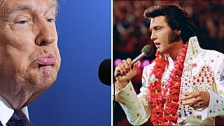 Donald Trump claims he’s bigger than Elvis after even more artists pull out of Freedom 250 concerts