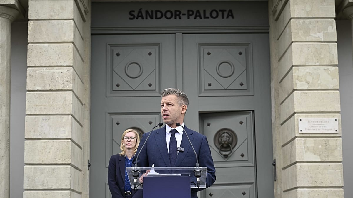 Hungarian government to amend constitution to allow removal of president Hungarian government to amend constitution to allow removal of president