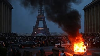 PSG victory reignites France’s public order battle as arrests near 900