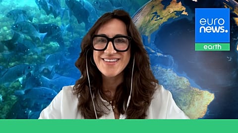 Nathalie Rey, a Senior Strategy Advisor and regional coordinator for Europe for the High Seas Alliance