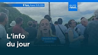 L’info du jour | 1er juin 2026 - Mi-journée