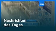 Nachrichten des Tages | 1. Juni 2026 - Mittagsausgabe